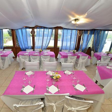 Agriturismo Borgo Dell'Aschetto Marina di Cerveteri Εξωτερικό φωτογραφία