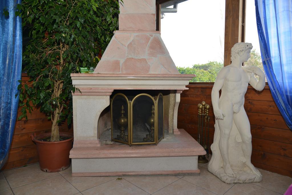 Agriturismo Borgo Dell'Aschetto Marina di Cerveteri Εξωτερικό φωτογραφία