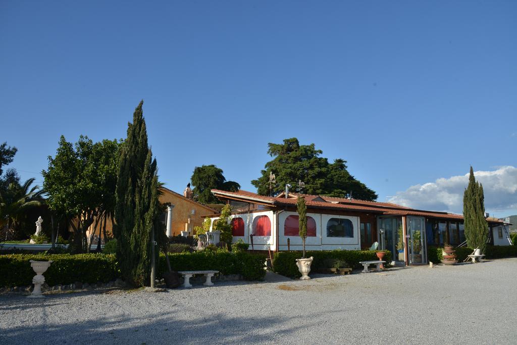 Agriturismo Borgo Dell'Aschetto Marina di Cerveteri Εξωτερικό φωτογραφία