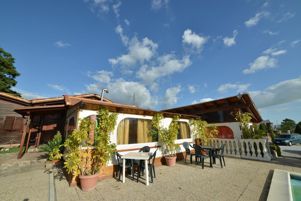 Agriturismo Borgo Dell'Aschetto Marina di Cerveteri Εξωτερικό φωτογραφία