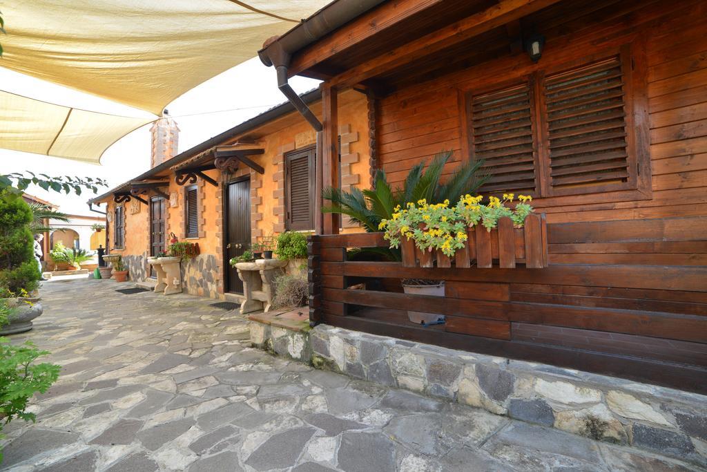 Agriturismo Borgo Dell'Aschetto Marina di Cerveteri Εξωτερικό φωτογραφία