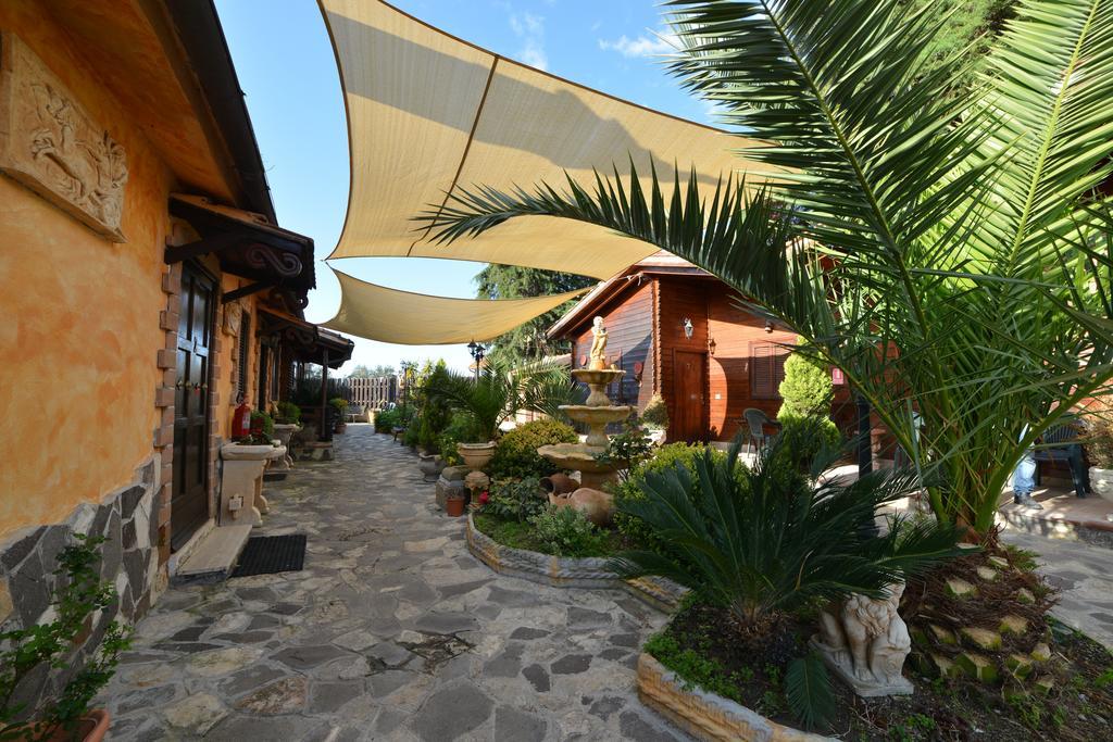 Agriturismo Borgo Dell'Aschetto Marina di Cerveteri Εξωτερικό φωτογραφία