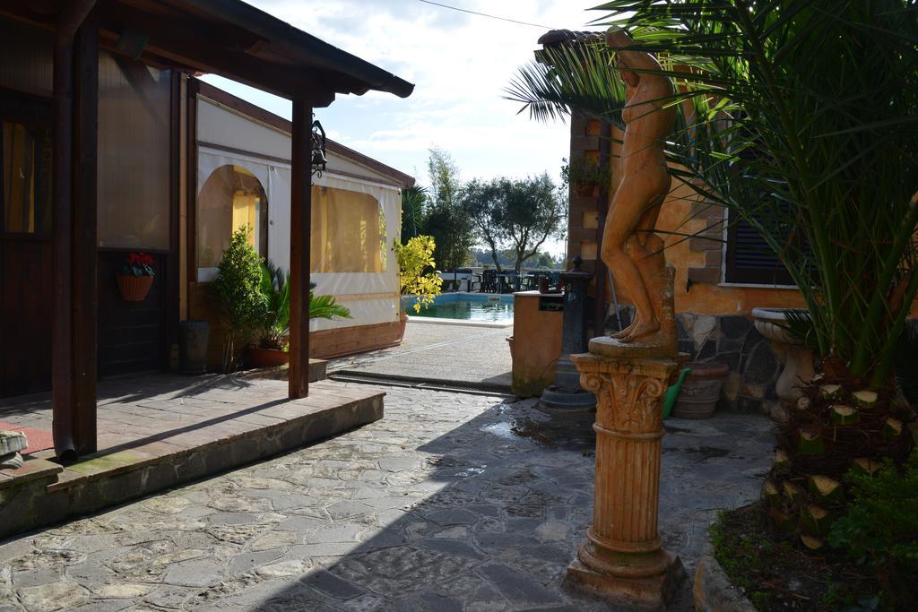 Agriturismo Borgo Dell'Aschetto Marina di Cerveteri Εξωτερικό φωτογραφία