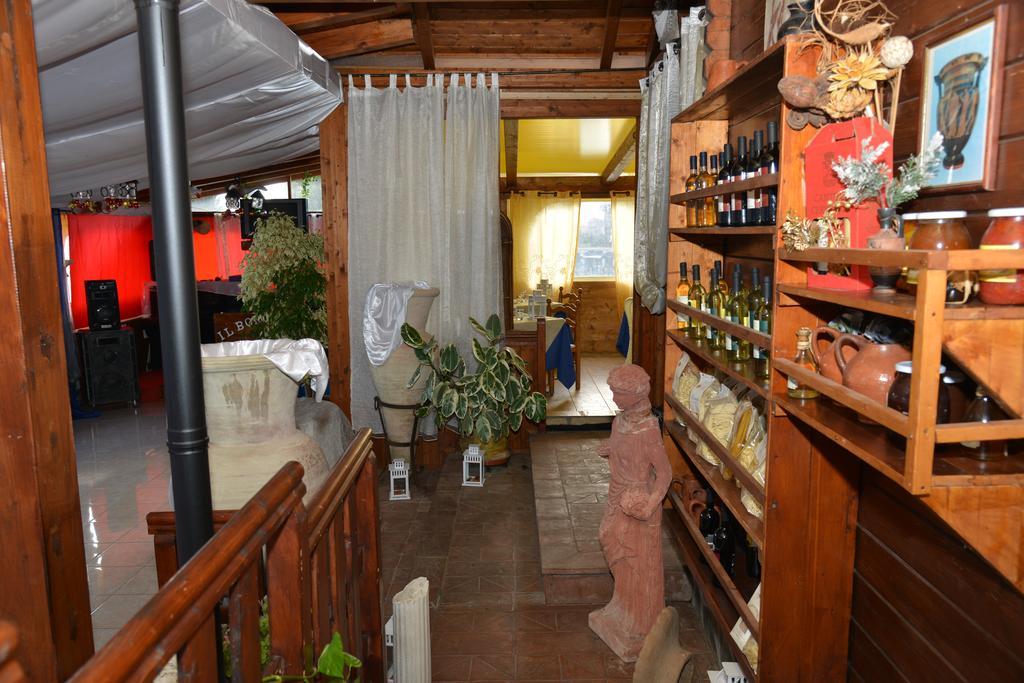 Agriturismo Borgo Dell'Aschetto Marina di Cerveteri Εξωτερικό φωτογραφία