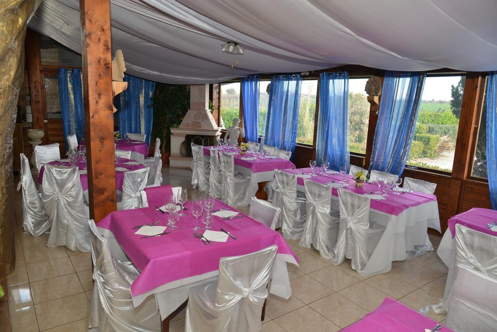 Agriturismo Borgo Dell'Aschetto Marina di Cerveteri Εξωτερικό φωτογραφία