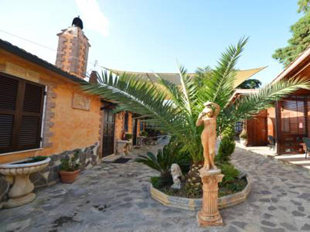 Agriturismo Borgo Dell'Aschetto Marina di Cerveteri Εξωτερικό φωτογραφία