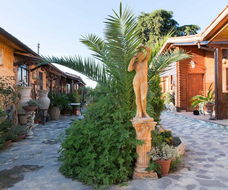 Agriturismo Borgo Dell'Aschetto Marina di Cerveteri Εξωτερικό φωτογραφία