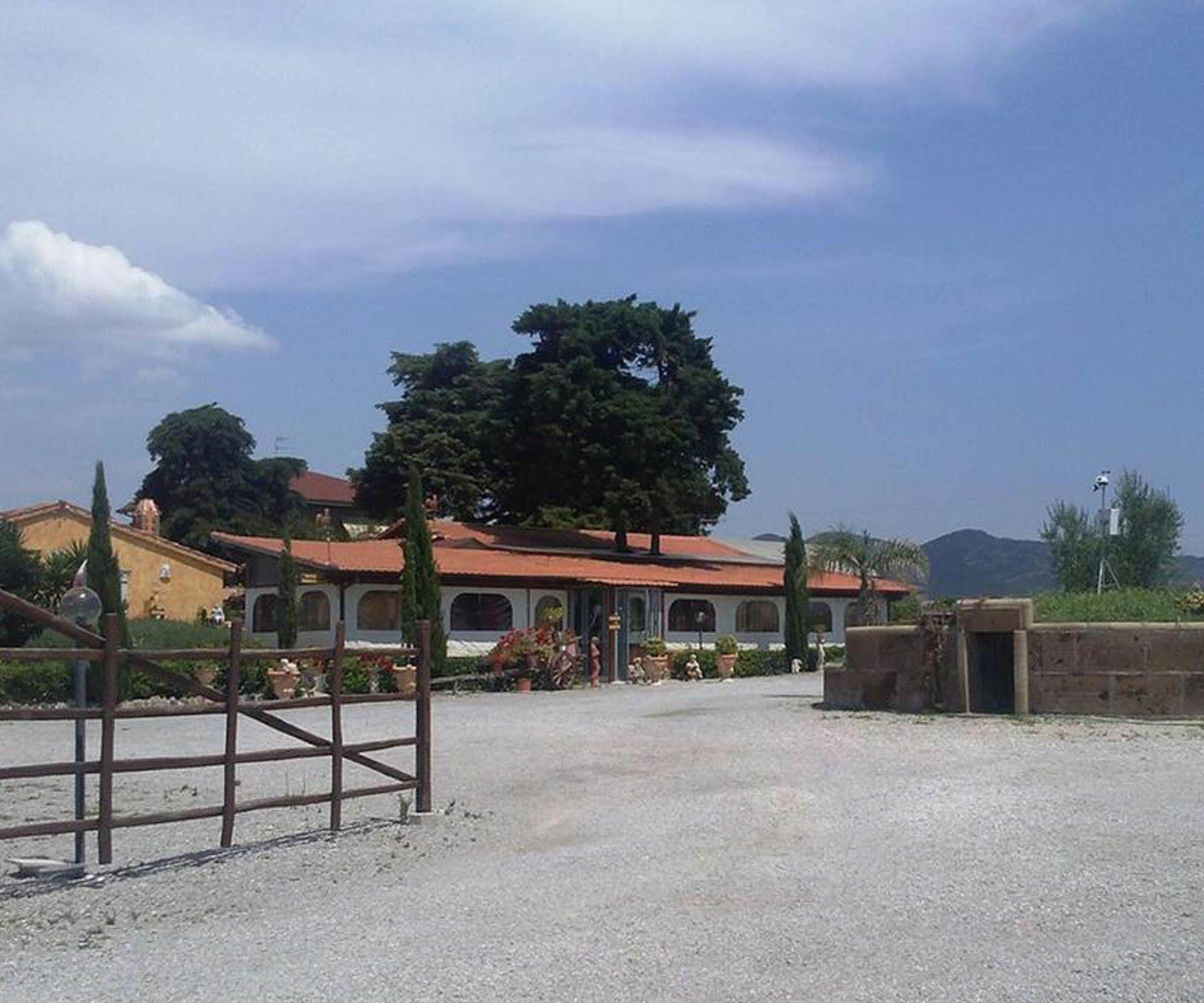 Agriturismo Borgo Dell'Aschetto Marina di Cerveteri Εξωτερικό φωτογραφία
